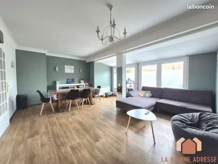 maison 5 pièces 84 m²