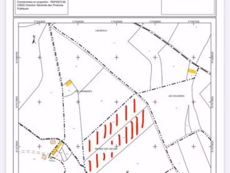 terrain agricole 16000m2