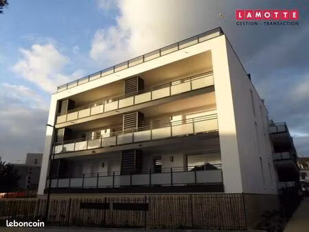 appartement 2 pièces 44 m²