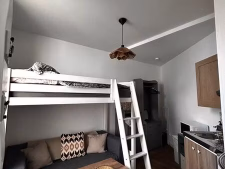 studio refait à neuf