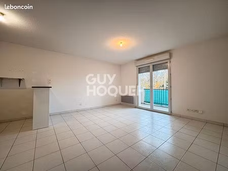 appartement 3 pièces 59 m²