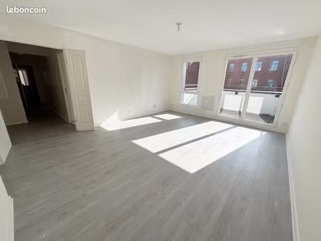 appartement 3 pièces 67 m²