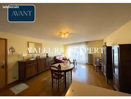 appartement 3 pièces 70 m²