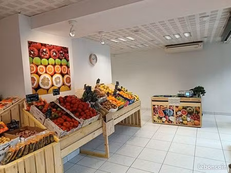 fond de commerce - primeur