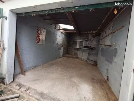 garage anglet blancpignon