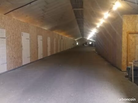 box destockage/garde meuble