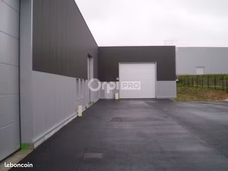 local d'activité 450 m²