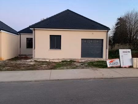 maison 4 chambres 114 m²