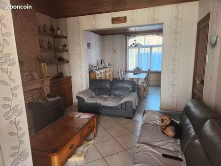 maison 100 m2   4 chambres