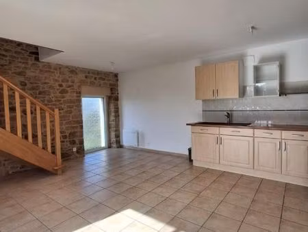 maison 3 pièces 59 m²