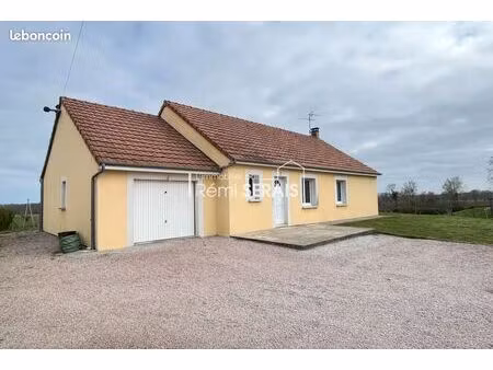 pavillon 5 pièces 117 m²