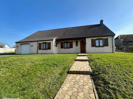 maison 5 pièces 115 m²