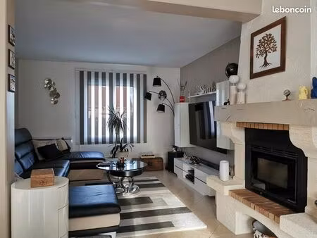 maison 5 pièces 114 m²