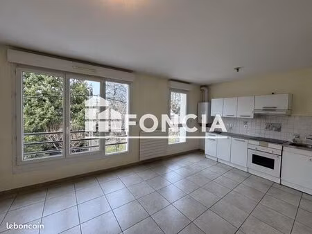 appartement 2 pièces 47 m²