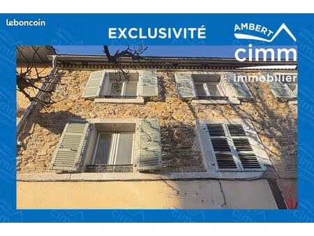 immeuble 220 m² ambert