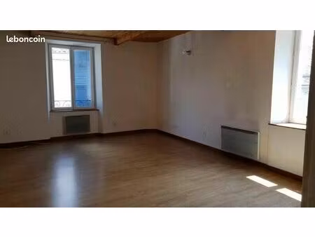 appartement 3 pièces 55 m²