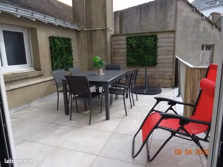 appartement 2 chambres centre la turballe