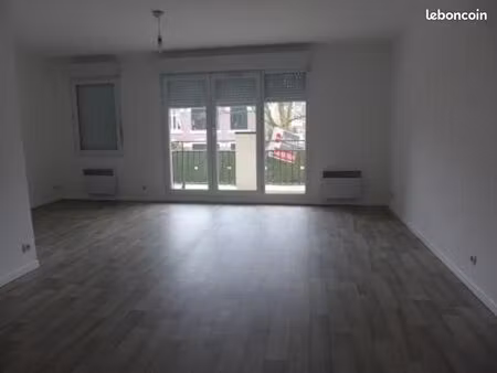 appartement 3 pièces 70 m²