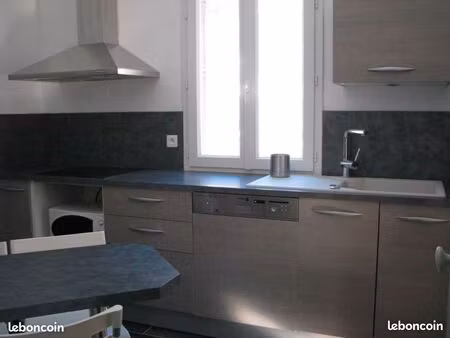 vend appartement au mont dore