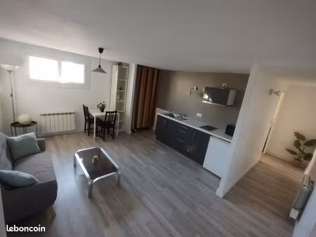 appartement t2 meublé  idéal étudiant  secteur rangueil - paul sabatier