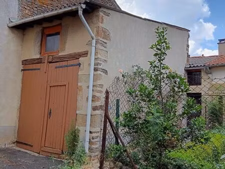 maison de village 2 pièces 54 m²
