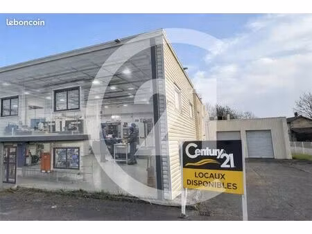 boutique 1500 m² beaurepaire