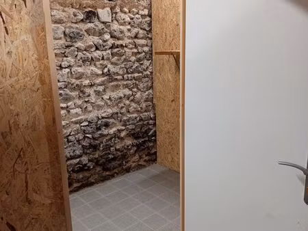 box de stockage sécurisé – 7 m²