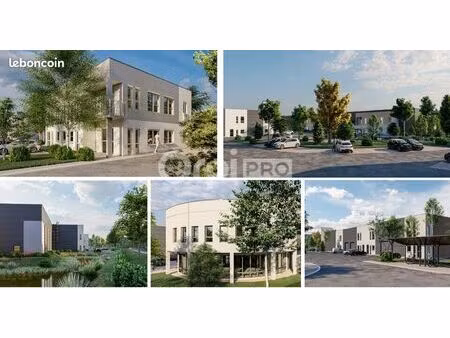 local d'activité 187 m²