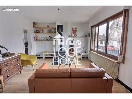maison 4 pièces 57 m²
