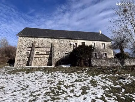 grange 4 pièces 78 m²