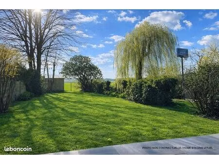 maison 4 pièces 101 m²