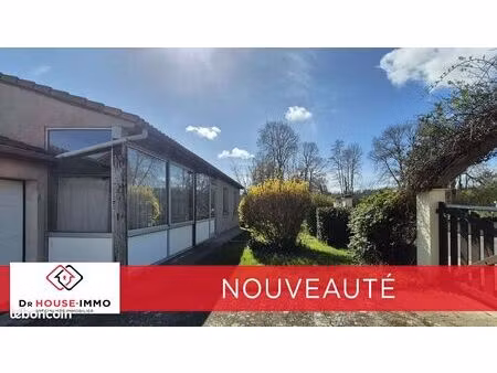 maison 5 pièces 88 m²