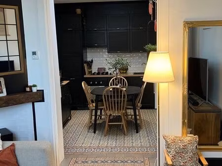 maison 3 pièces -46m2