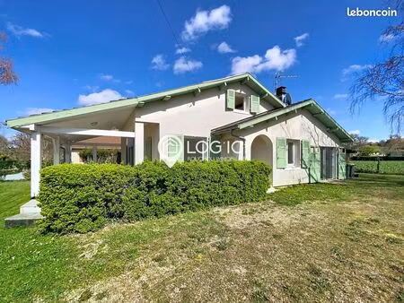 maison 5 pièces 120 m²