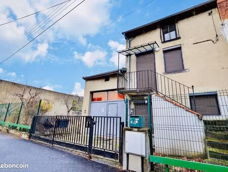 maison 3 pièces 45 m²