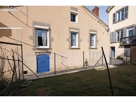 maison 3 pièces 40 m²