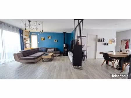 maison 5 pièces 105 m²