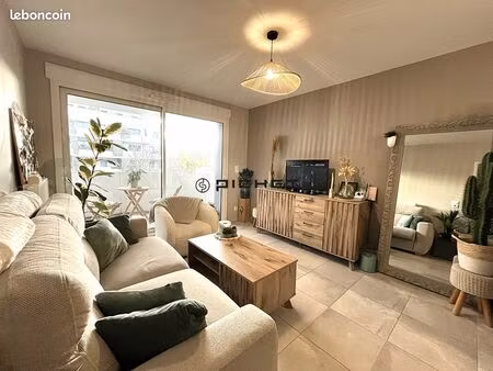 appartement 2 pièces 42 m²