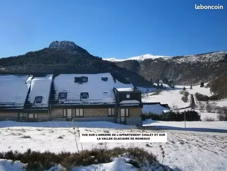 appartement 2 pièces 25 m²