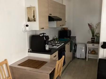 au 24 rue niel proche du tram