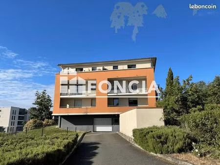 appartement 3 pièces 66 m²