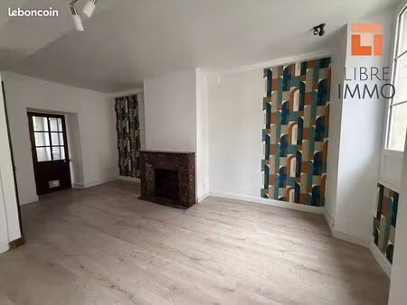 immeuble 7 pièces 146 m²