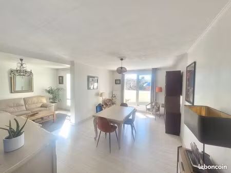 appartement- 82 m²-ronchin