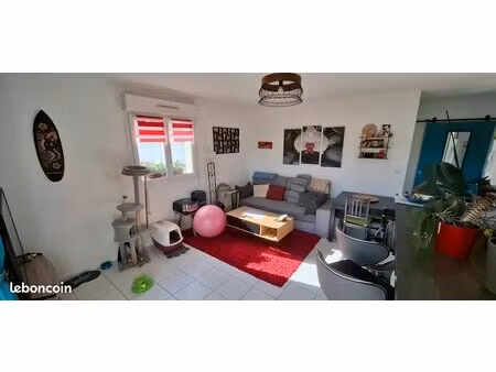 appartement t2 43m²