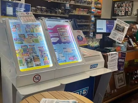 tabac presse epicerie jeux relais