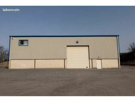 entrepôt à louer
