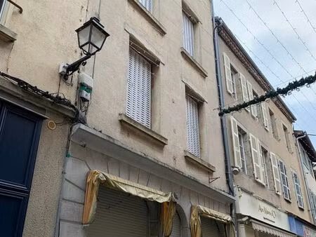 maison de ville avec terrasse