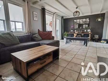 maison 5 pièces 119 m²