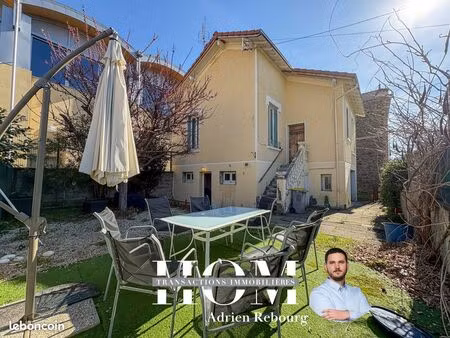 maison 5 pièces 75 m²