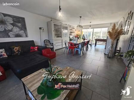 pavillon 7 pièces 147 m²